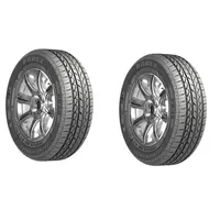 لاستیک خودرو بارز مدل P648 سایز 15 / 65 / 185 میلی‌متر تولید سال 2025 - 2 حلقه
