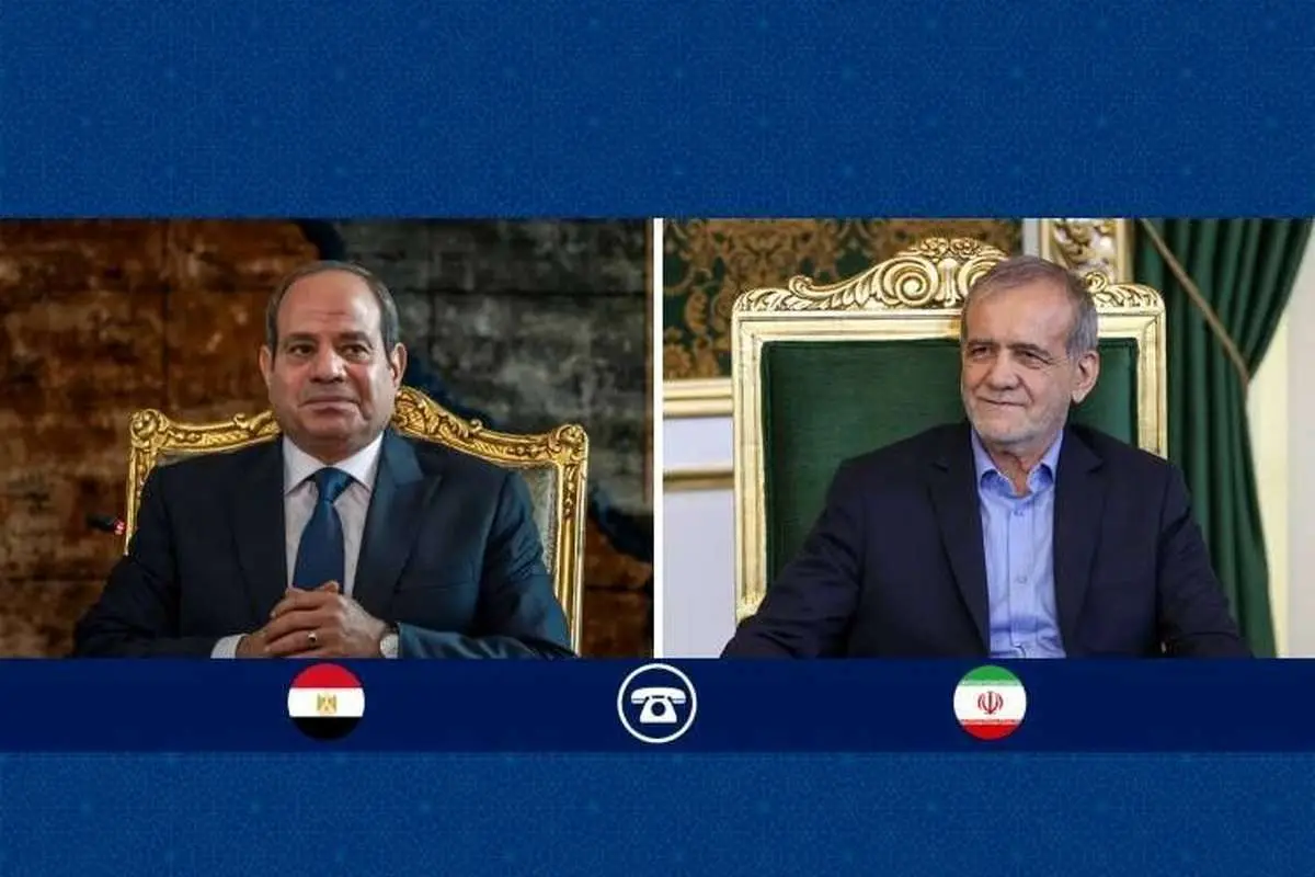 پزشکیان: جنگ نه به نفع ایران، نه آمریکا و نه منطقه خواهد بود 
