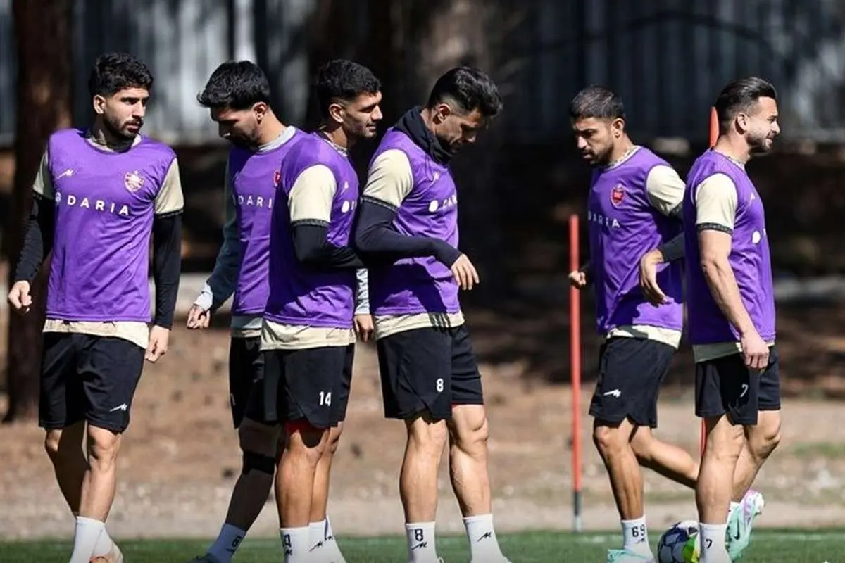 سروش رفیعی به پرسپولیس برگشت