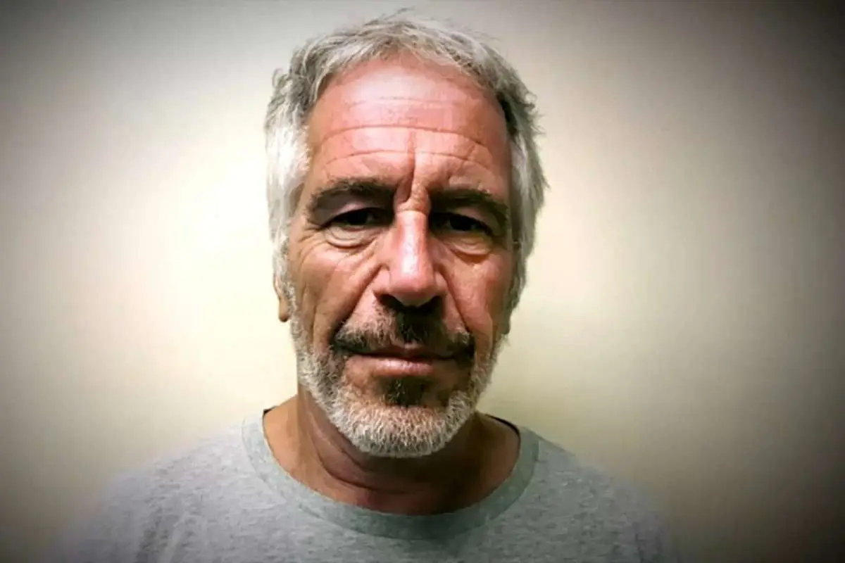 (عکس) جفری اپستین به همراه محمد بن سلمان، سال 2016