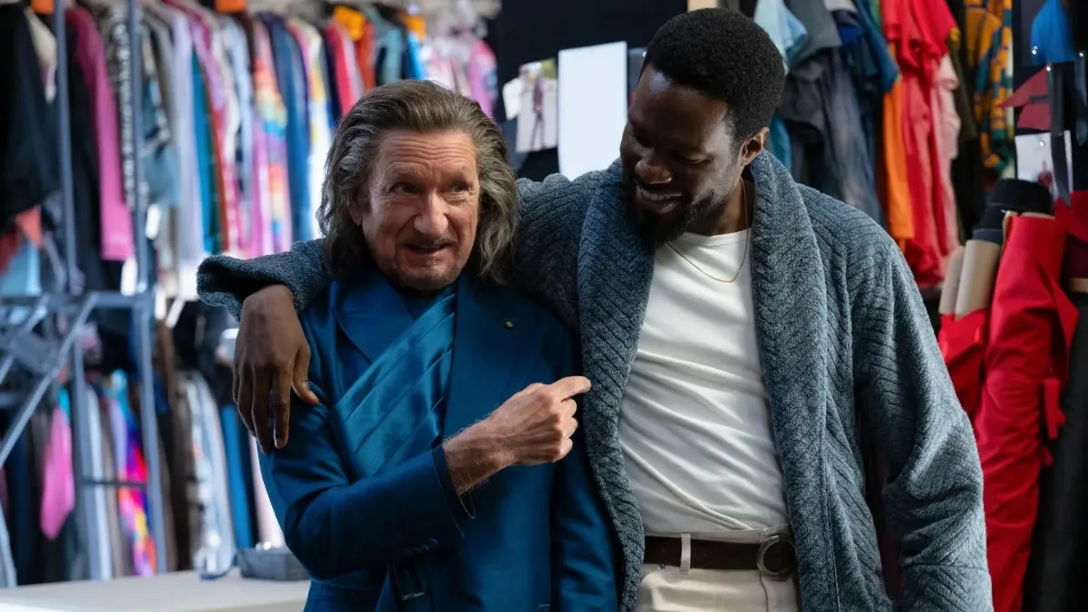 یحیی عبدالمتین دوم و بن کینگزلی