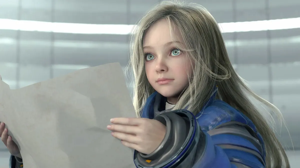 پیش‌نمایش بازی «پراگماتا»