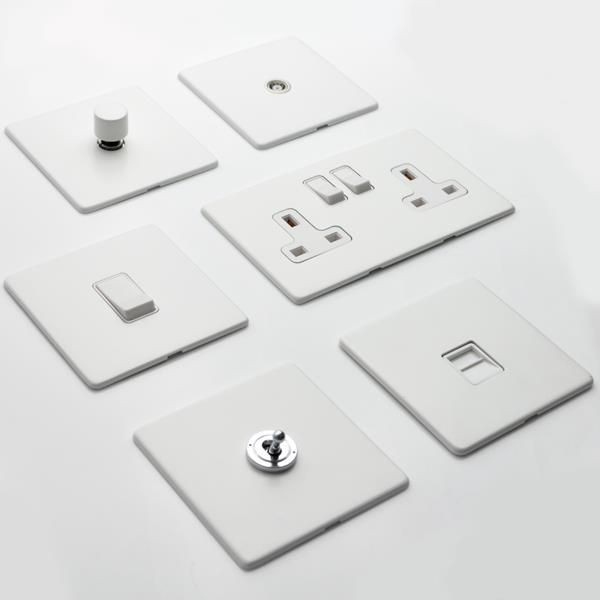 کلید و پریز؛ کنترل و ایمنی برق در خانه و صنعت