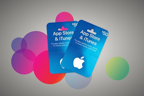 خرید گیفت کارت اپل از مراکز معتبر