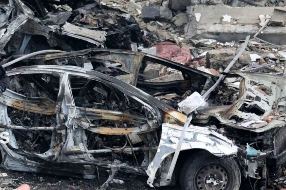 الجزیره : انفجارهای شدید تل آویو را لرزاند/ خسارات زیادی وارد شده است