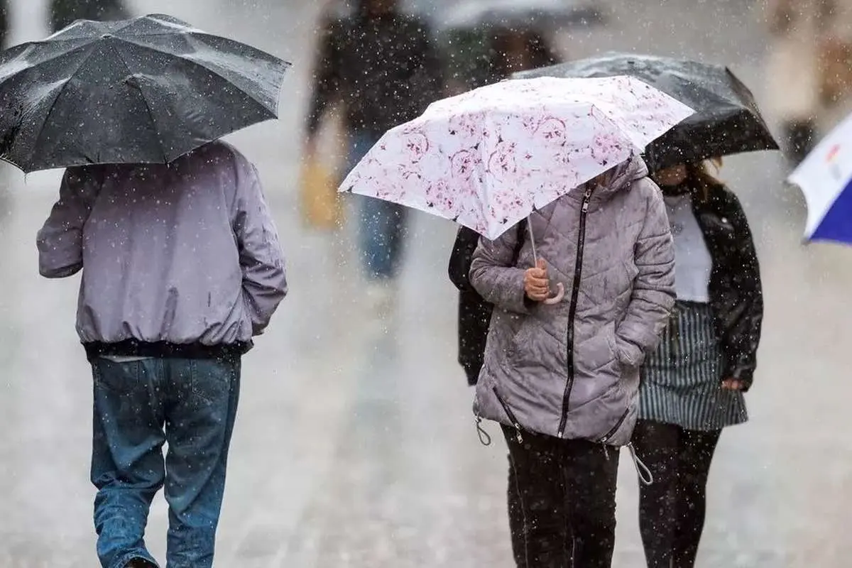 باران تا کی مهمان تهران است؟