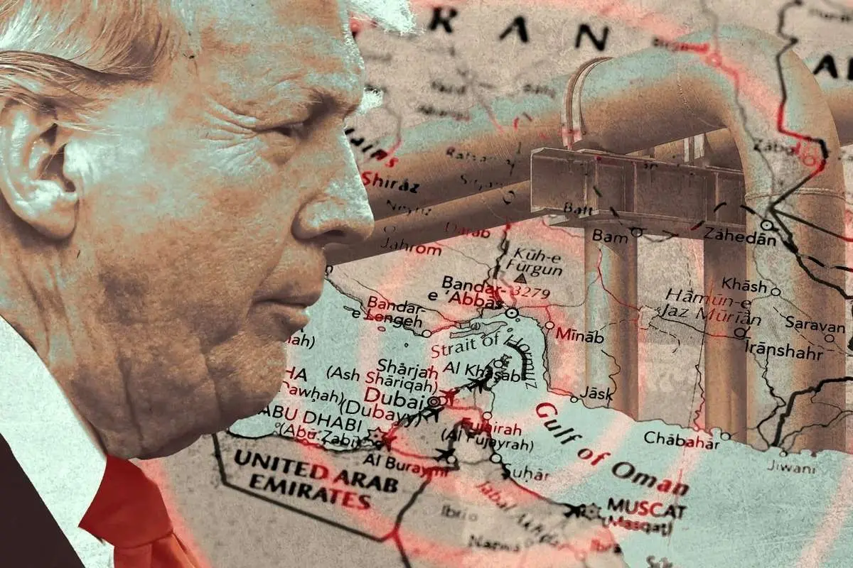 ترامپ عقب‌نشینی کرد!