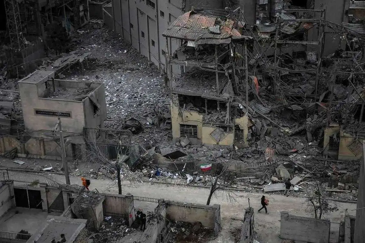 جزئیات حمله امروز به اهواز