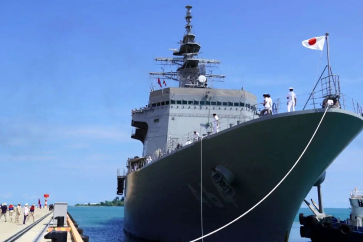 شرط ایران برای عبور کشتی‌های ژاپنی از تنگه هرمز 