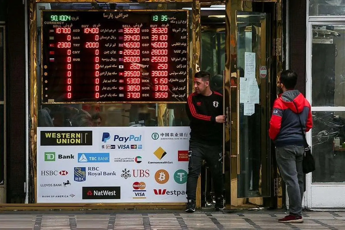 قیمت دلار و یورو امروز یکشنبه 17 اسفند 1404