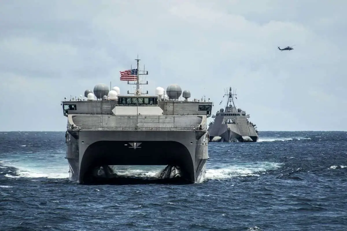 نشانه‌های فرسایش در ناوگان دریایی آمریکا از نگاه اکونومیست