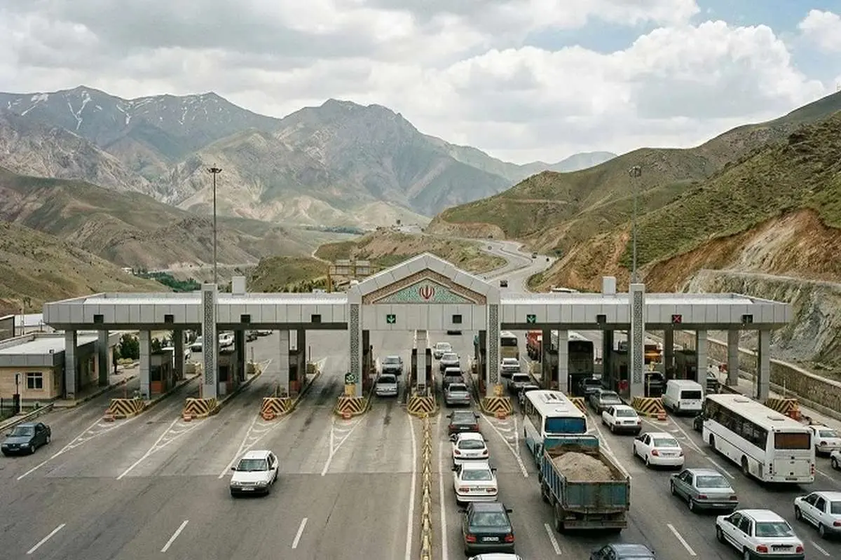 وضعیت پرداخت عوارض الکترونیکی در آزادراه‌ها چگونه است؟