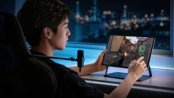 آیکو پد 6 پرو با نمایشگر 4K و تراشه اسنپدراگون 8 الیت نسل 5 معرفی شد آیکو پد 6 پرو