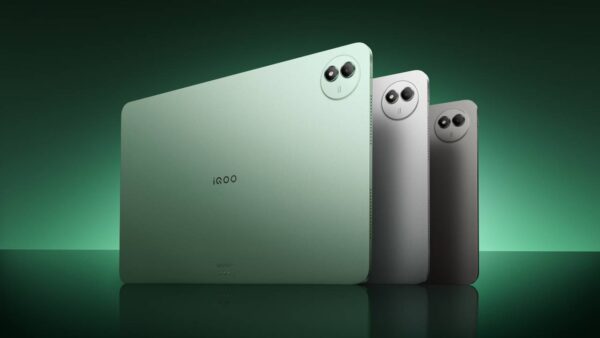 آیکو پد 6 پرو با نمایشگر 4K و تراشه اسنپدراگون 8 الیت نسل 5 معرفی شد آیکو پد 6 پرو