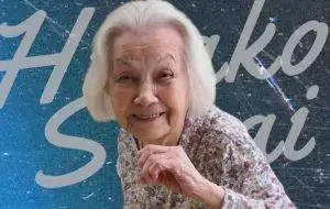 مادربزرگ ۹۲ ساله‌ جام مسابقات تکن 8 را از آن خود کرد