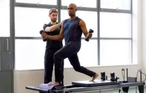 فواید پیلاتس