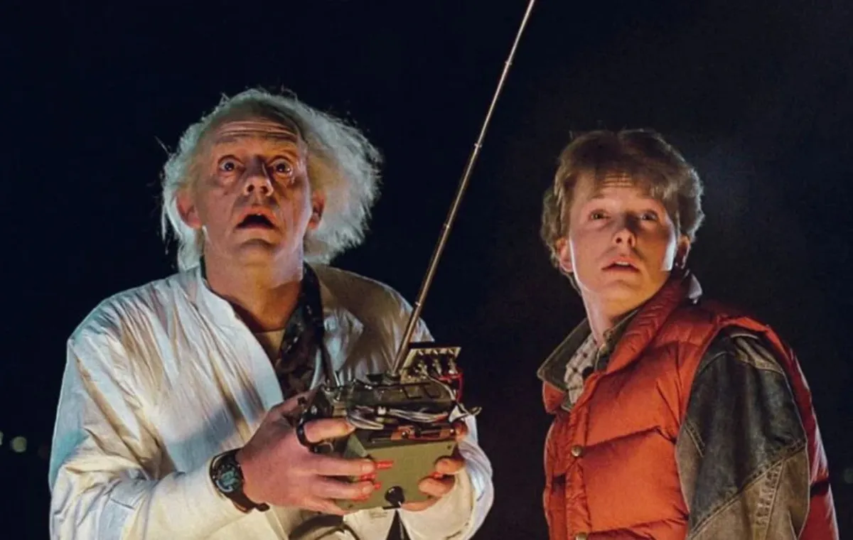 بهترین فرنچایزهای علمی-تخیلی؛ بازگشت به آینده (Back to the Future)