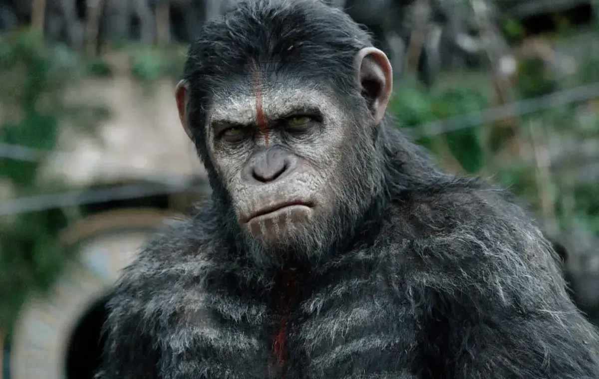 بهترین فرنچایزهای علمی-تخیلی؛ سیاره میمونها (Planet of the Apes)