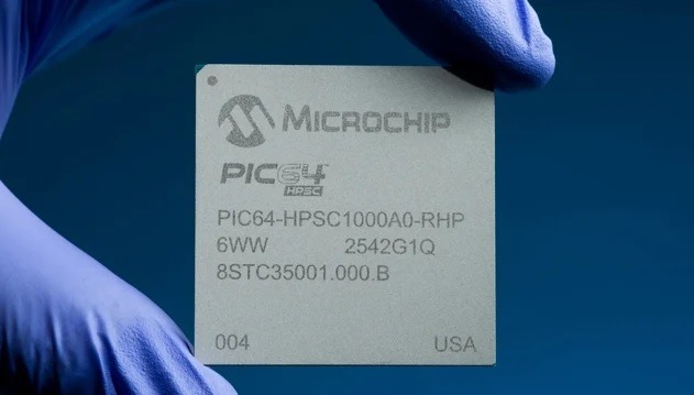 nasa microchip nasa microchip