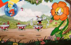 Cuphead؛ کارتونی از دهه 30