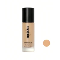 کرم پودر شیگلم مدل COMPLEXION PRO ALMOND حجم 30 میلی لیتر