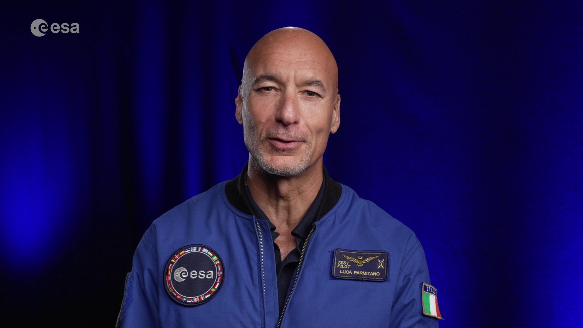 Luca Parmitano on Artemis III selection pillars