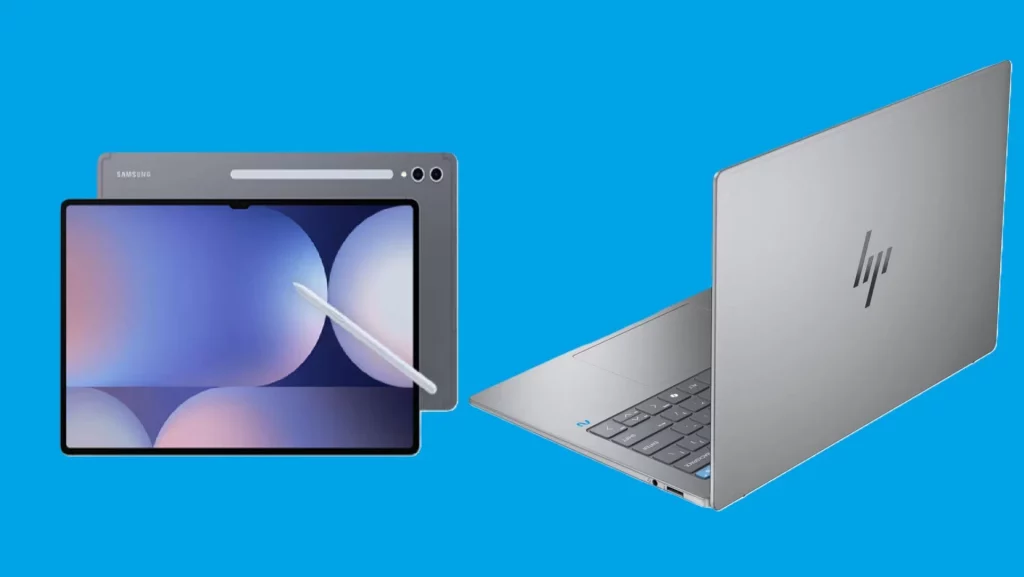 laptops vs tablets