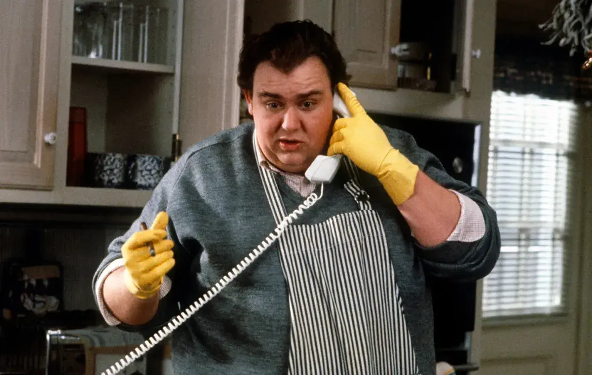 عمو باک (Uncle Buck)