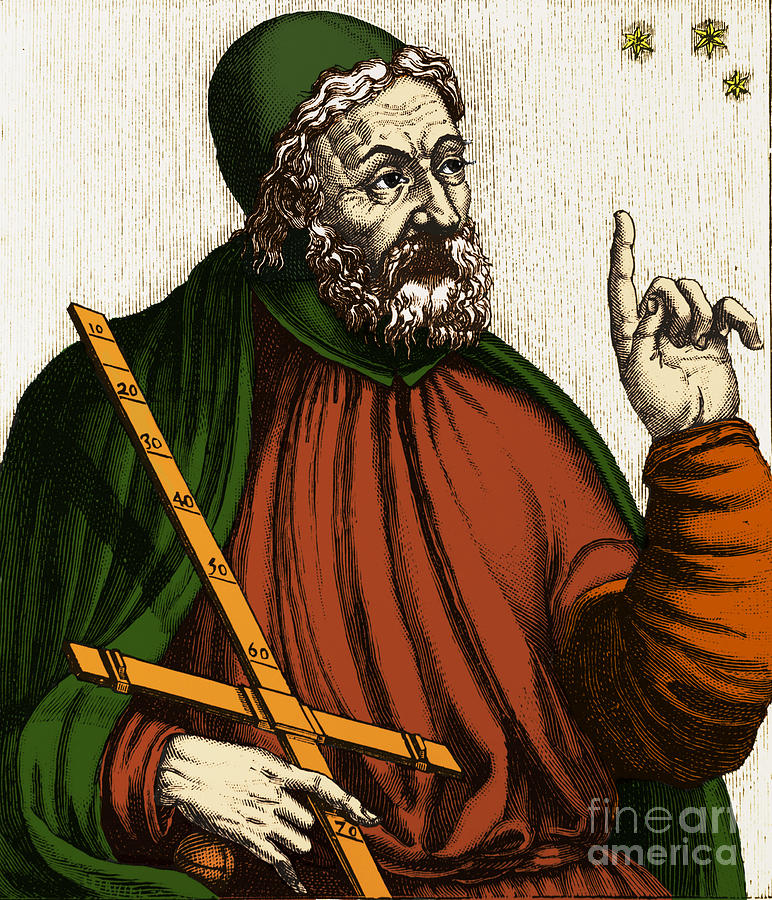 claudius ptolemy greek roman polymath photo researchers