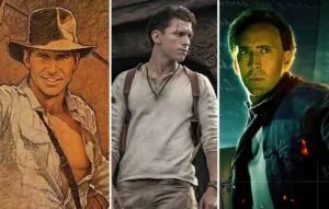 10 فیلم ماجراجویی‌ برتر درباره‌ جستجوی گنج