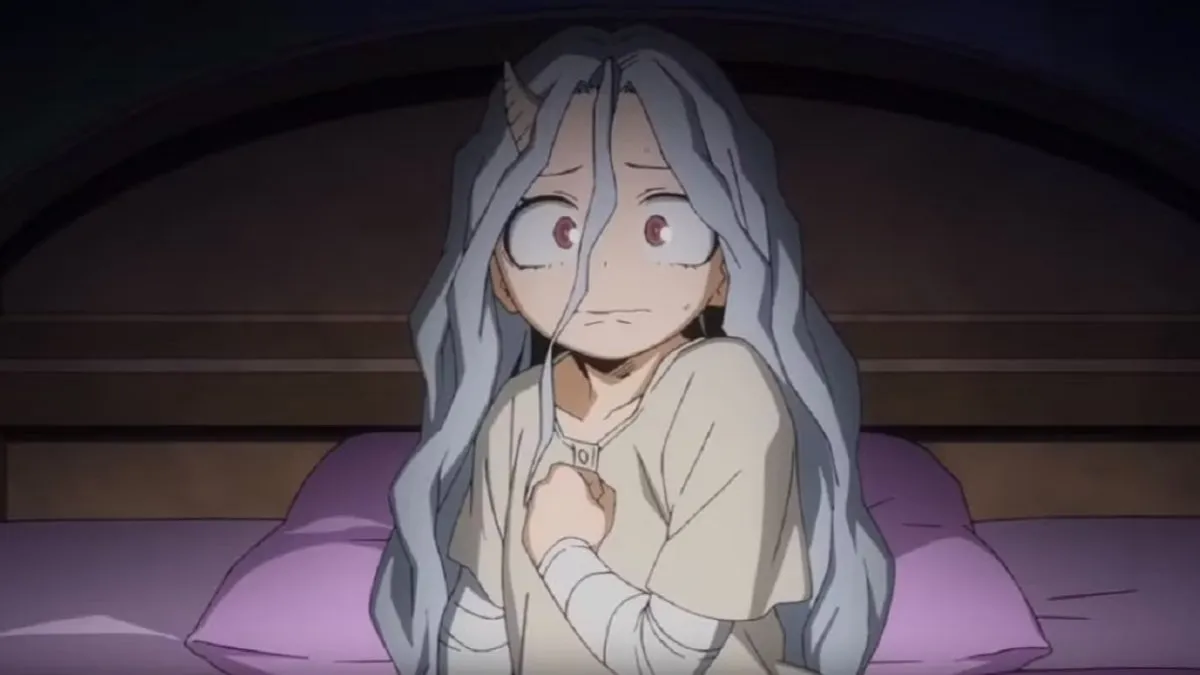 انیمه My Hero Academia