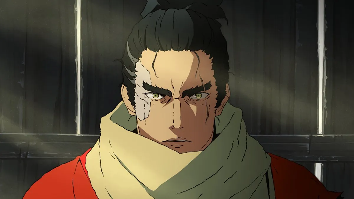 انیمه Sekiro No Defeat