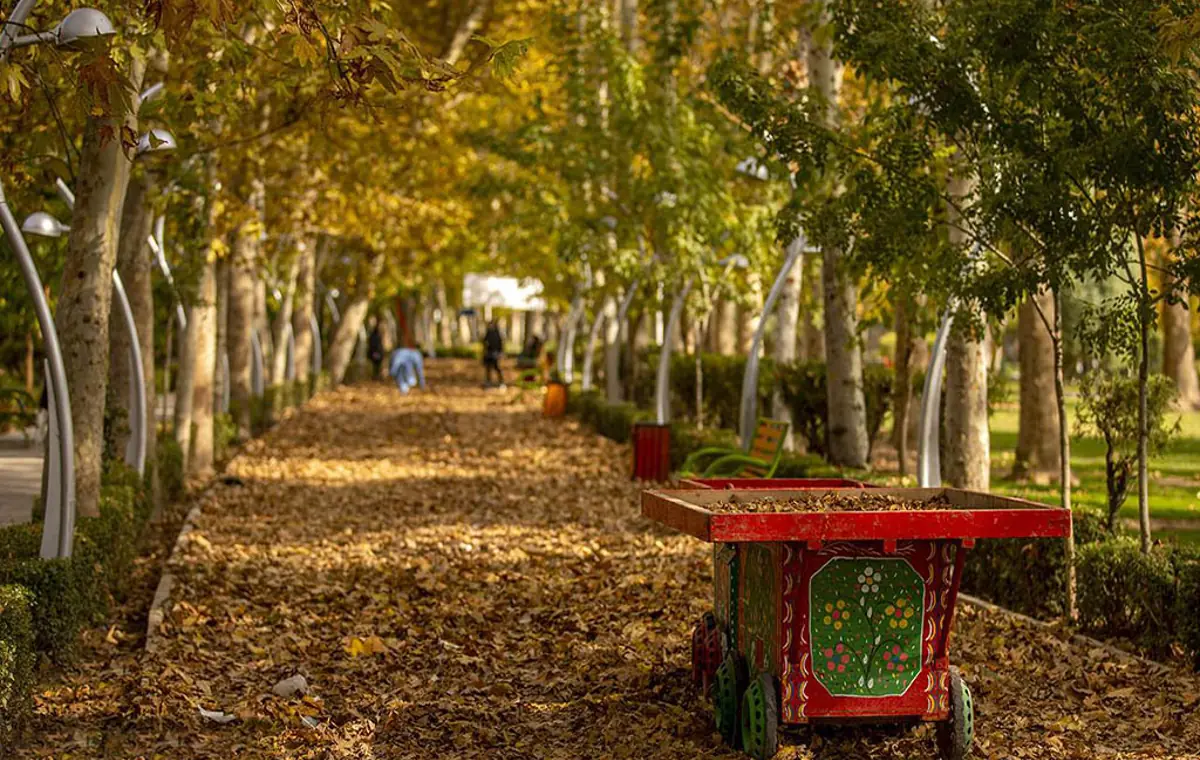 جاهای دیدنی تهران