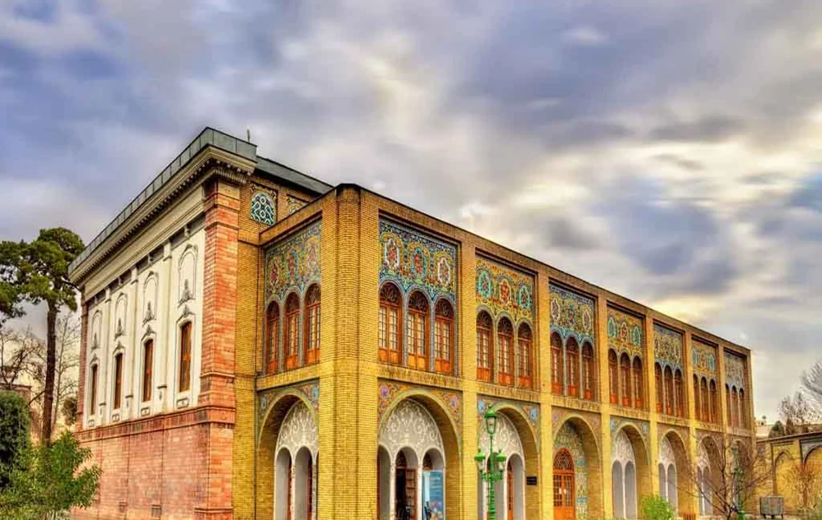 جاهای دیدنی تهران