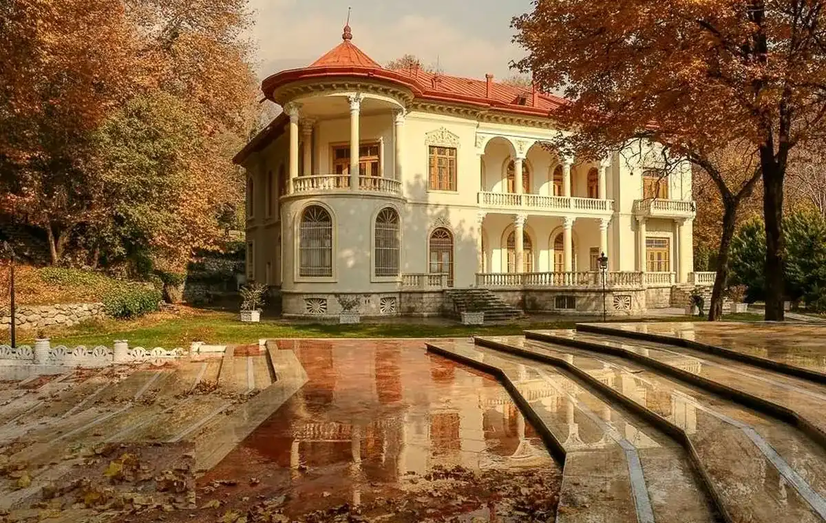 جاهای دیدنی تهران