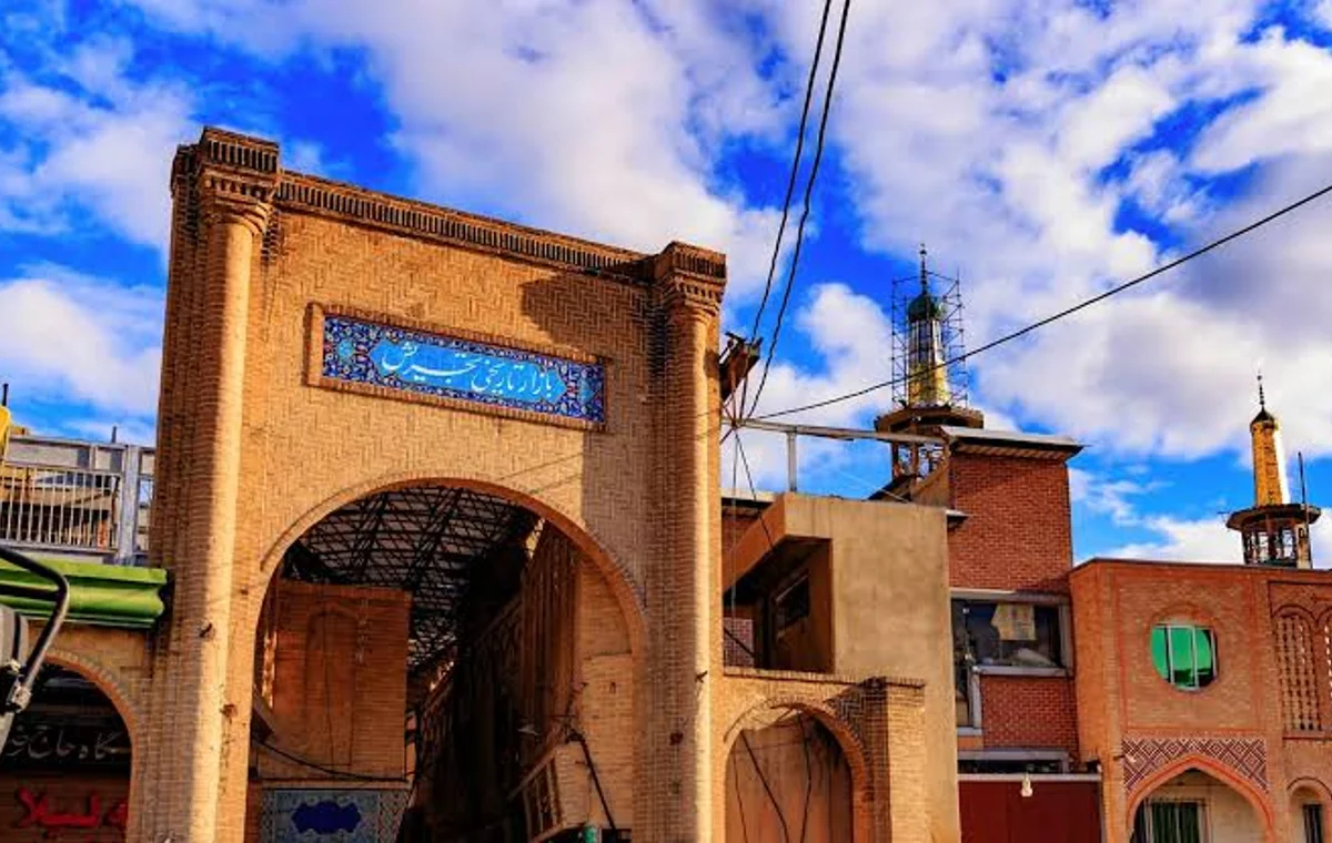 بازار سنتی تجریش