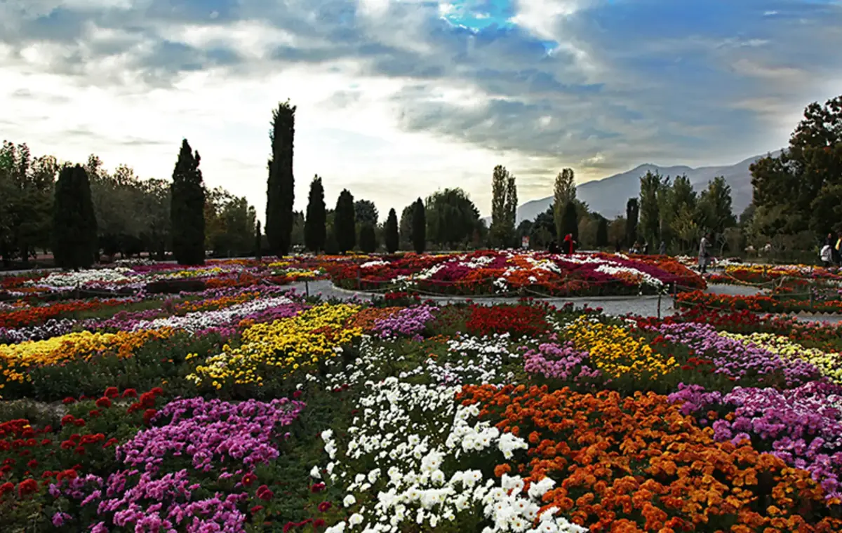 باغ گیاه‌شناسی ملی ایران