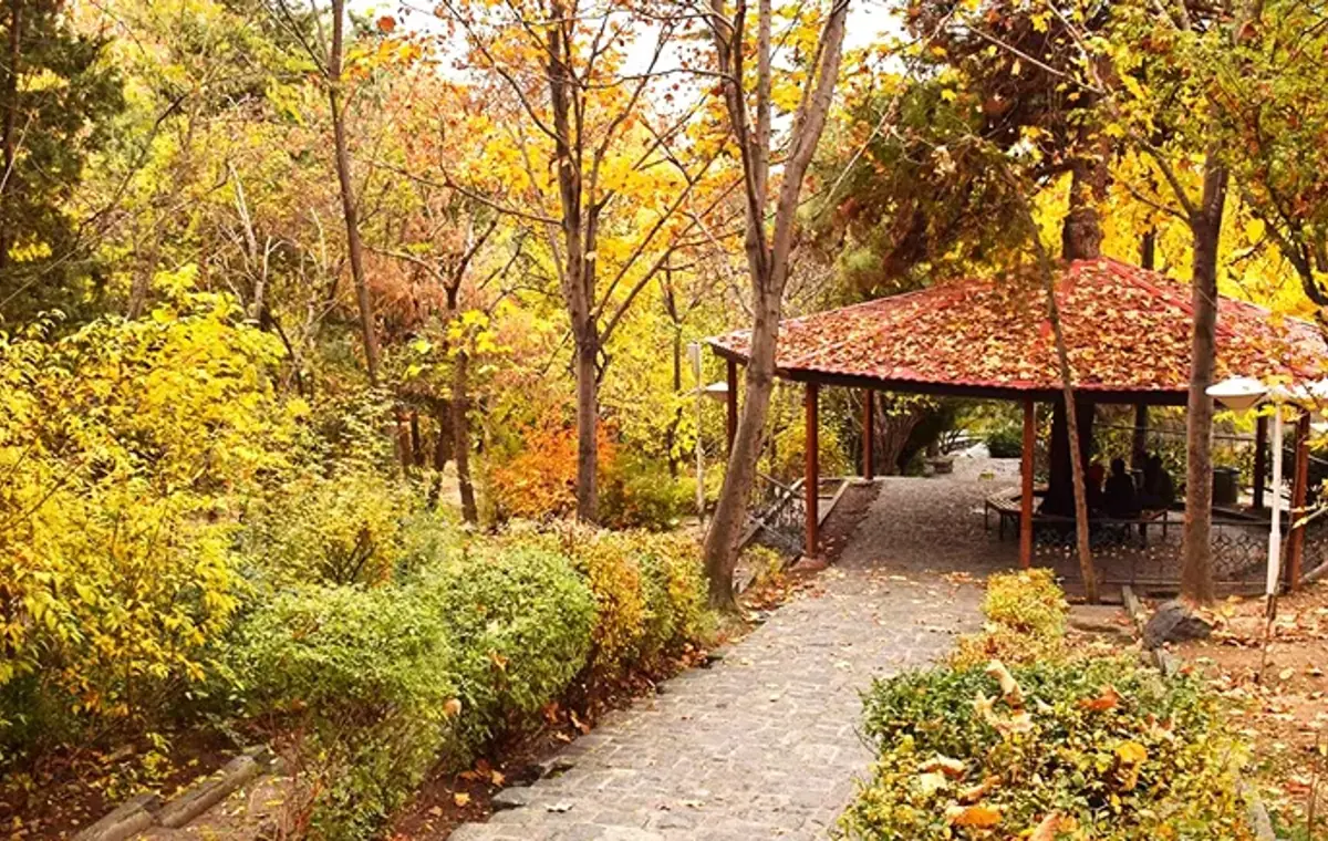 پارک جمشیدیه
