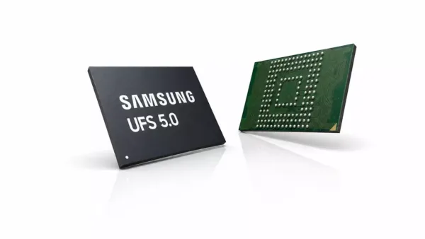 UFS 5.0 سامسونگ