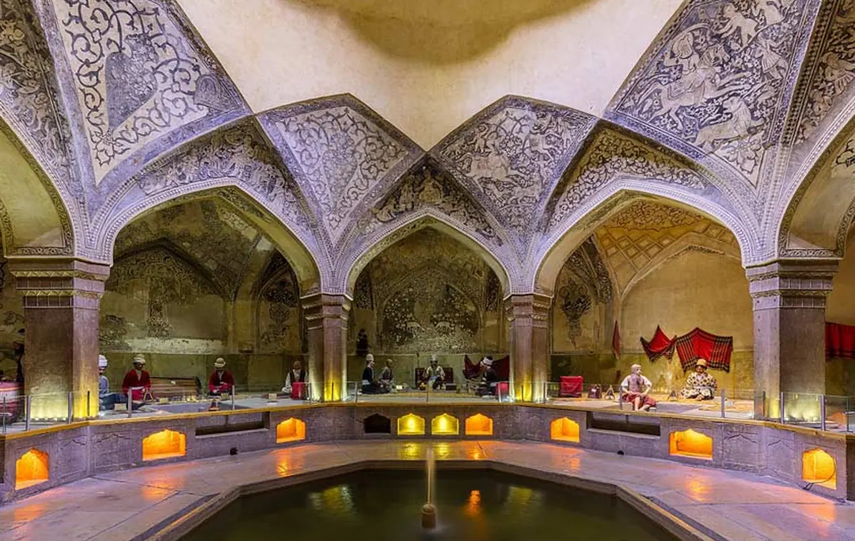 جاهای دیدنی شیراز