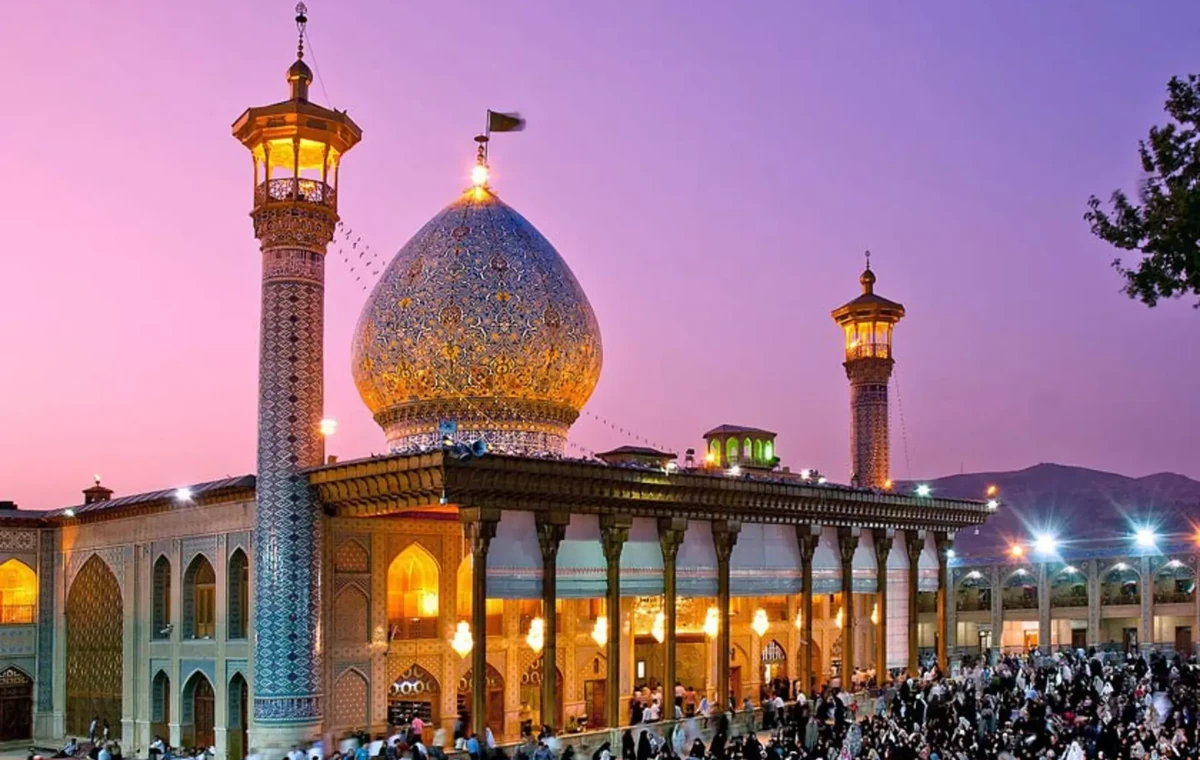 جاهای دیدنی شیراز