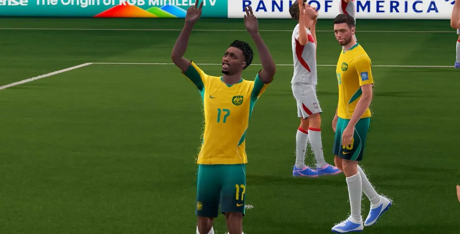 بازی FIFA World Cup: Launch Edition