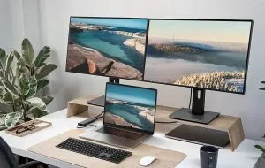 نکات خرید مانیتور اکسترنال لپ‌تاپ به همراه معرفی بهترین مدل‌ها