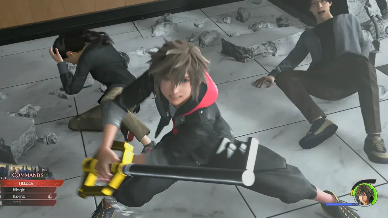 Kingdom Hearts IV