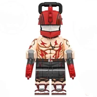 ساختنی مدل Chainsaw Man