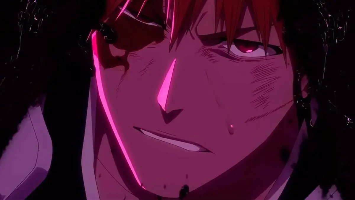 انیمه Bleach Thousand Year Blood War