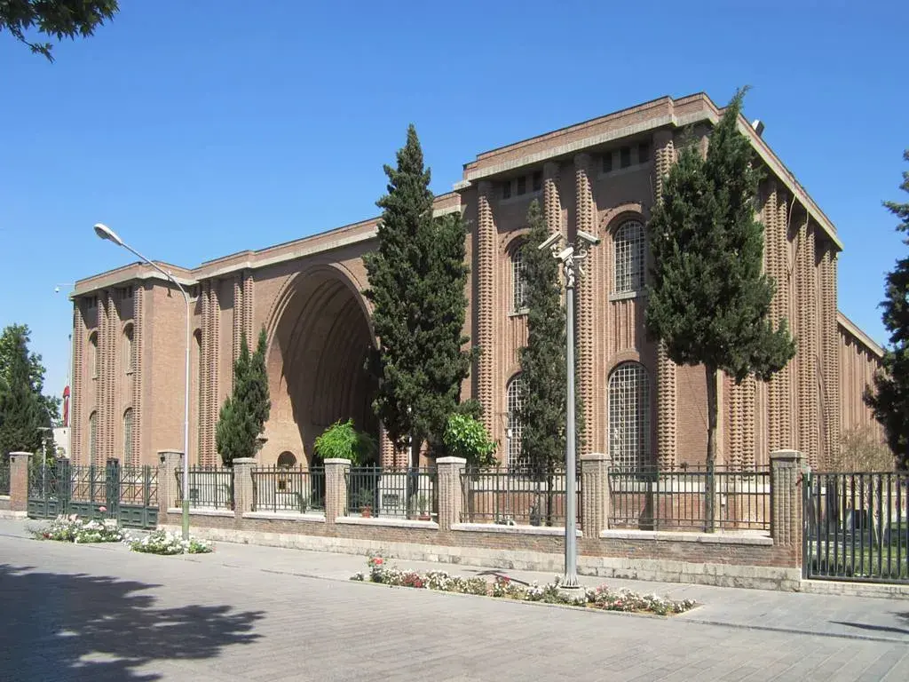 جاهای دیدنی تهران