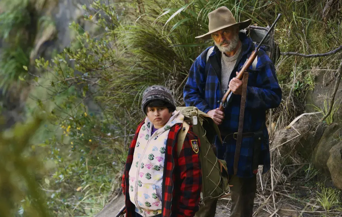 بهترین فیلم‌ها برای شب ؛ شکار انسان‌های سرگردان (Hunt For the Wilderpeople)