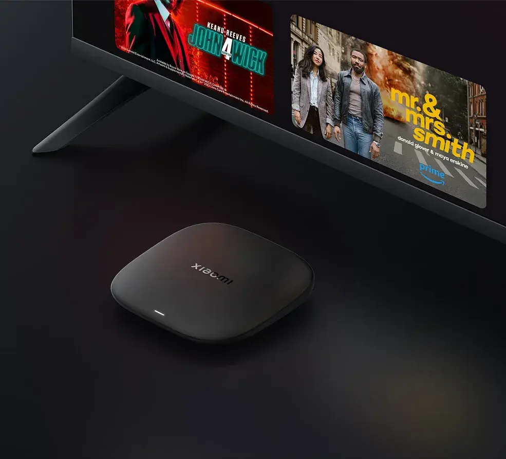 xiaomi tv box s 3rd gen