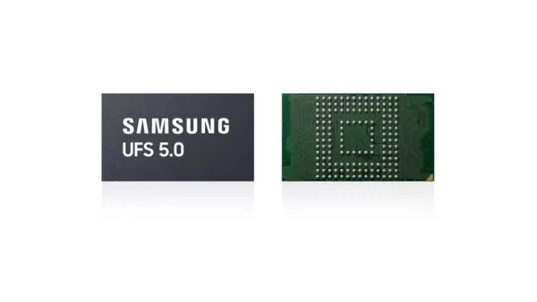 UFS 5.0 سامسونگ